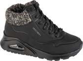 Skechers Uno Gen1 - Darling Daze 310566L-BLK, voor meisje, Zwart, Laarzen, maat: 39