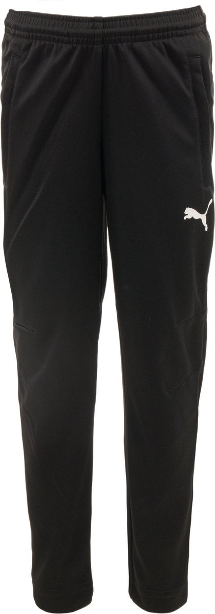 Kinder trainingspak Puma Jr Trainingsbroek Entry Zwart