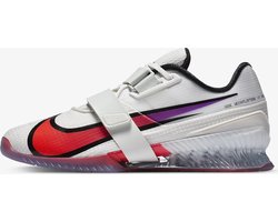 Nike Romaleos 4 Se Le Gewichthefschoen Wit EU 49,5 Heren - Doos zonder deksel