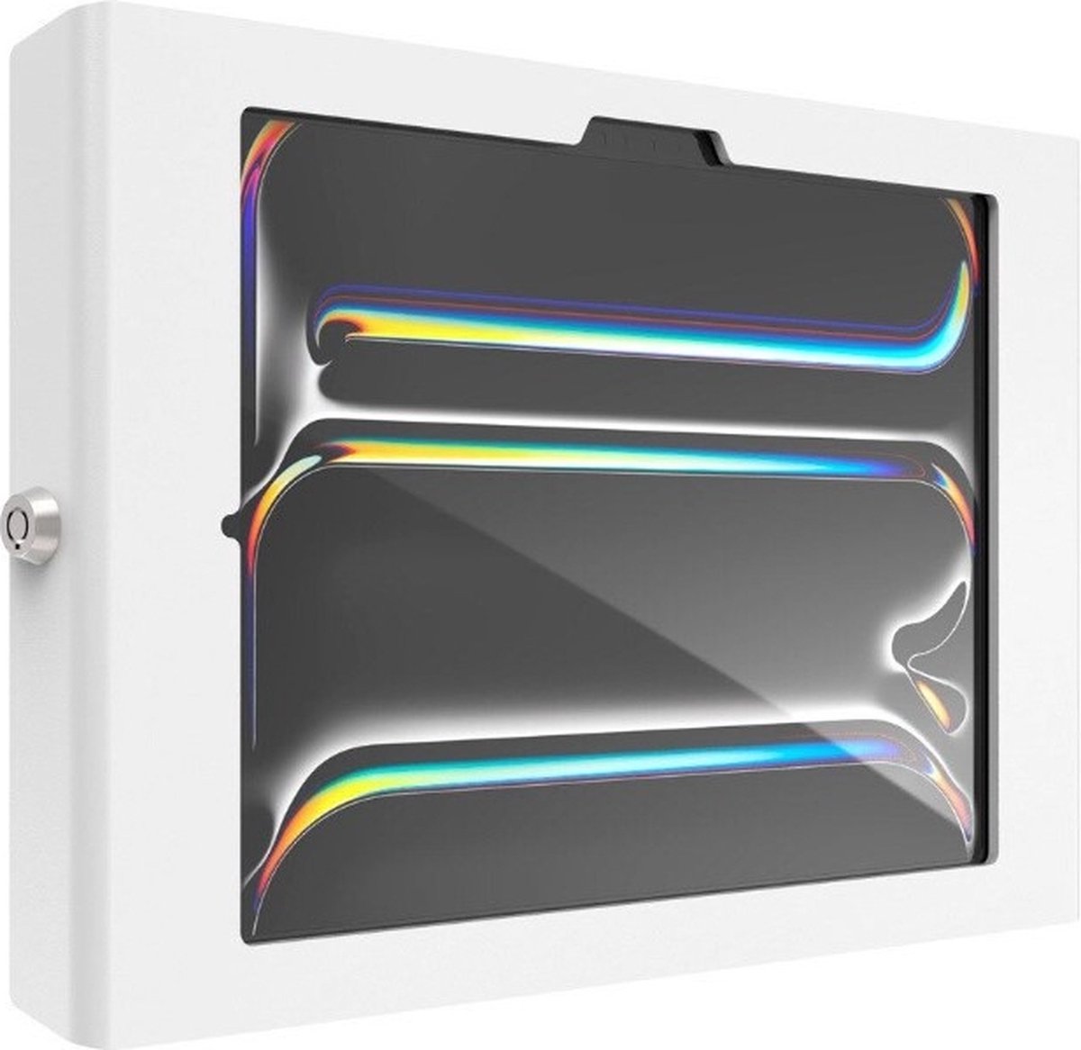 Compulocks iPad Pro M4/iPad Air M2 2024 APEX Behuizing Wit