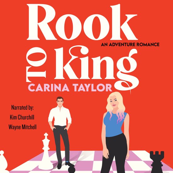Rook to King - cover