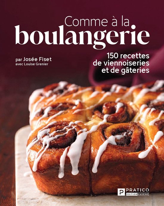 Comme à la boulangerie - cover