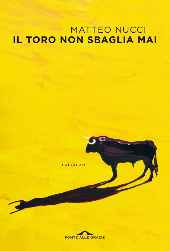 Il toro non sbaglia mai - cover