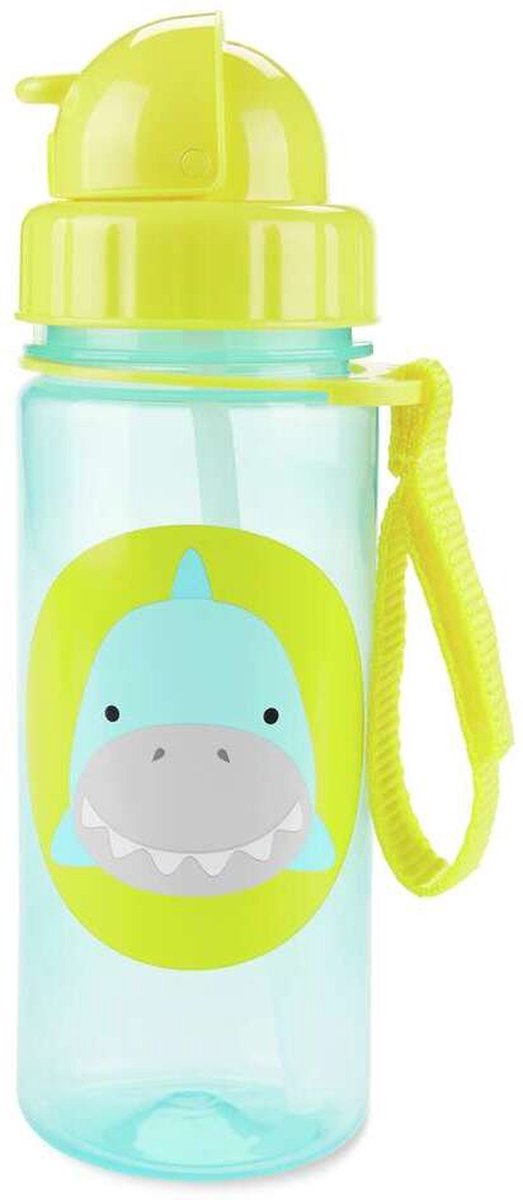 Zoo Trinkflasche Hai