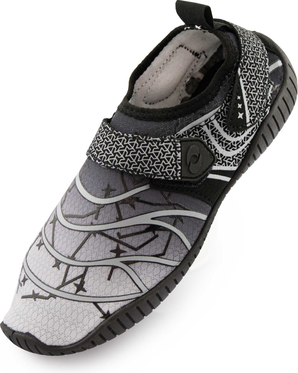 Loap Dabbs Blk-gry Waterschoenen voor kinderen 30 Zwart