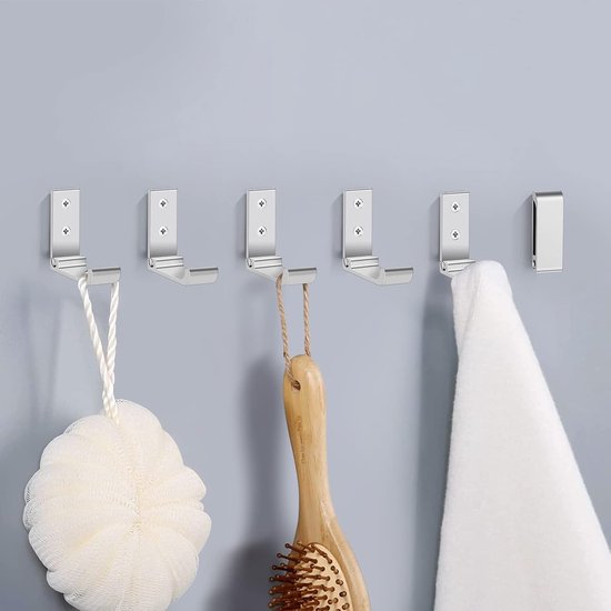 1 stuks opvouwbare muurhaak verborgen gewaad handdoek kapstok roestvrijstalen haak voor thuis keuken badkamer matzwarte handdoekhanger kopen vanaf een prijs van 4.68 1 stuks opvouwbare muurhaak verborgen gewaad handdoek kapstok roestvrijstalen haak voor thuis keuken badkamer matzwarte handdoekhanger kopen vanaf een prijs van 4.68