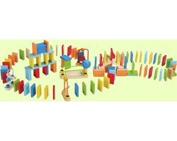 Hape Dynamo Dominostenen