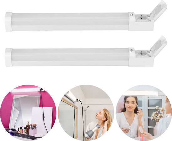 Azzardo AZ5362-LED Badkamerlamp met sensor PANKA LED/24W/230V IP40