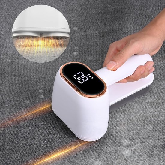 Elektrisch pluisscheerapparaat, pluisverwijderaar voor 3