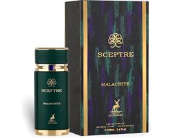 Sceptre Malachite - Maison Alhambra - 100 ML - Eau de Parfum