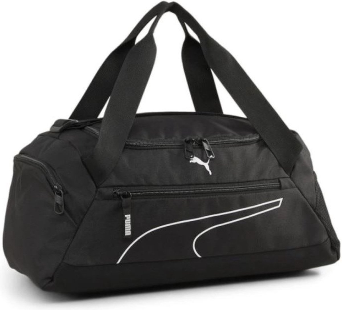 Puma fundamentals sports compact & duurzaam Zwart