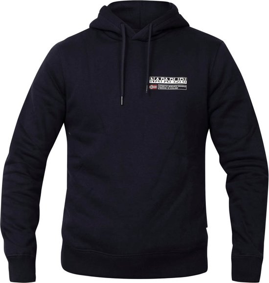 Napapijri Derri Fz Cardigan Napapijri Napapijri Heren Hoodies B - Main Image