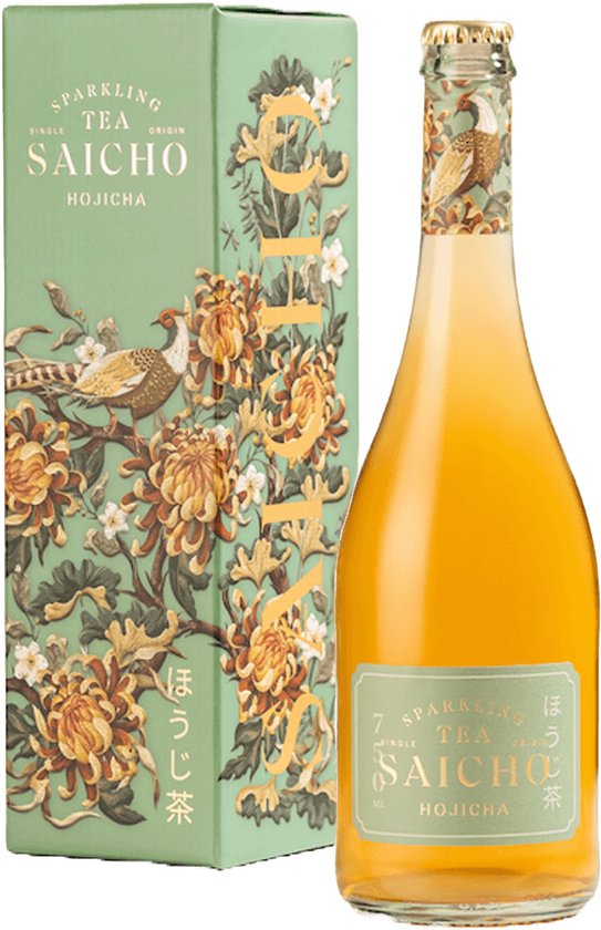 Saicho - Hojicha in giftbox