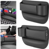 XiXiRan 2-in-1 bekerhouder voor auto, multifunctionele bekerhouder