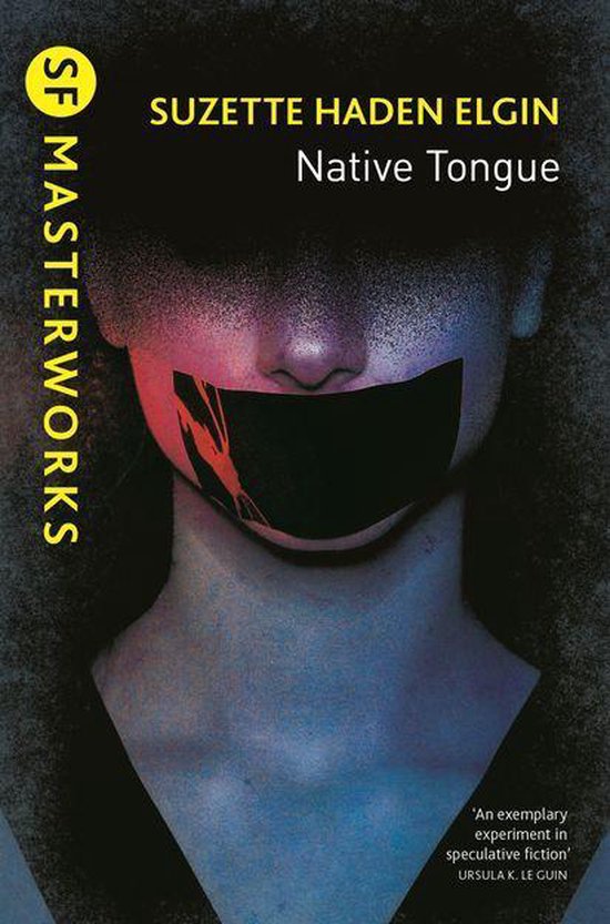 S.F. MASTERWORKS 179 - Native Tongue - cover