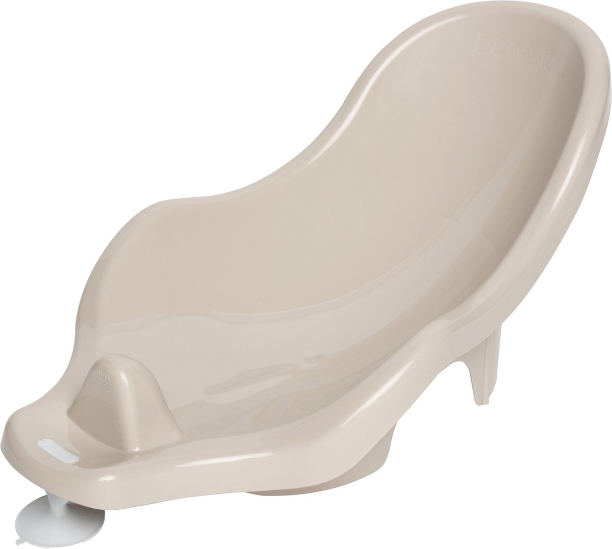 Goedkoopste Bebe-Jou Bath Support Taupe Badzitje 417205