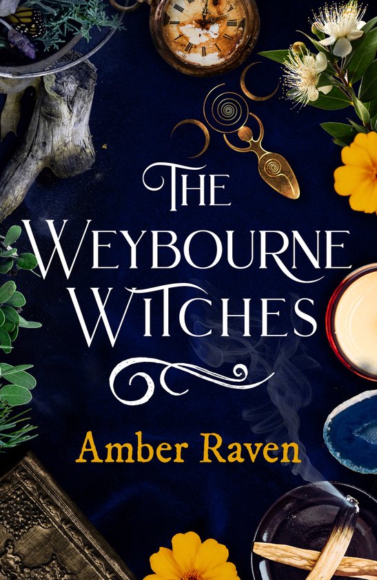The Weybourne Witches - cover