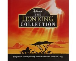 CD DISNEY THE LION KING