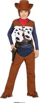 Cowboy enfants (5-6 ans) - Déguisements - Carnaval - vêtements de carnaval garçons - vêtements de carnaval enfants