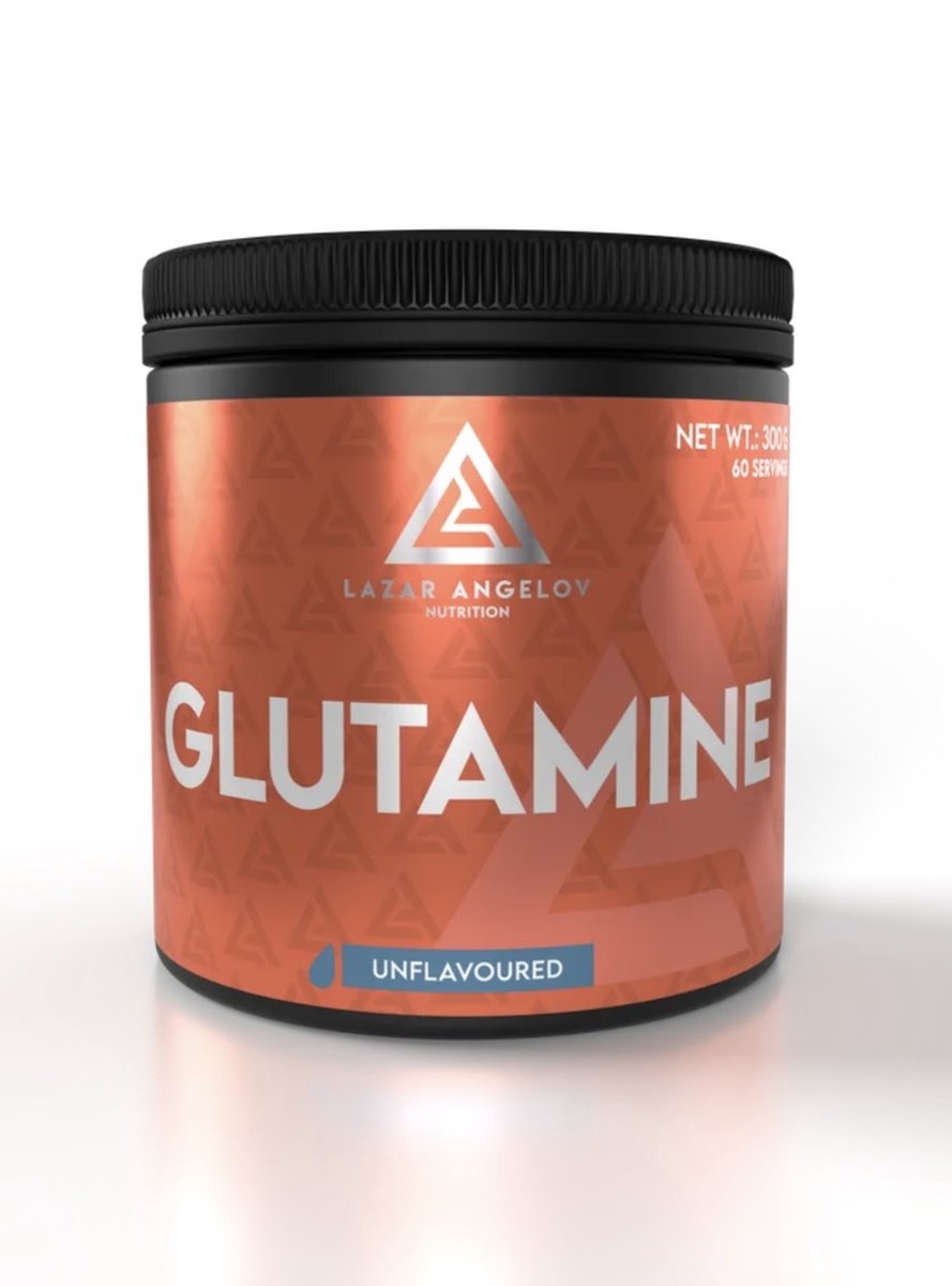 Goedkoopste Lazar Angelov Glutamine poeder – 300g