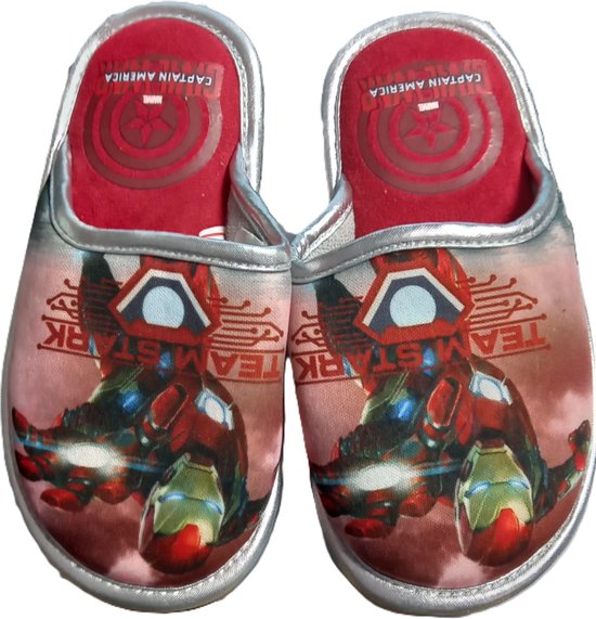 Captain America & Avengers Pantoffels - Kinderen
