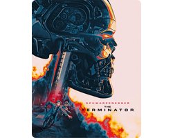 The Terminator (Blu-Ray 4K)+(Blu-Ray)