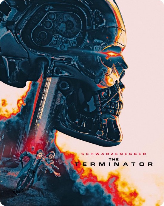 The Terminator [Blu-Ray 4K]+[Blu-Ray]