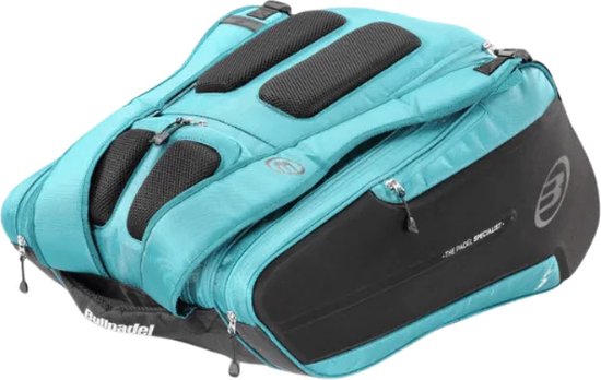Bullpadel Padel Tas Hack Groen