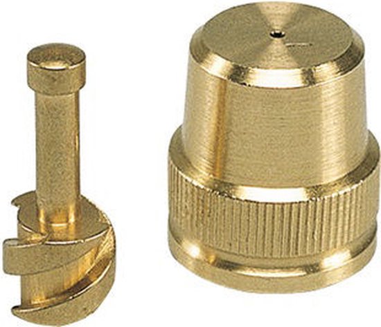 Gloria Sproeidop 1mm +wervellichaam v. Hobby 1200