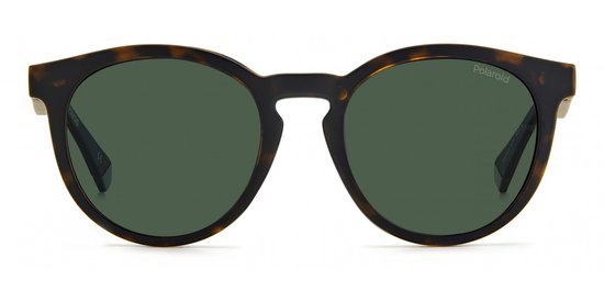 POLAROID PLD 2132/CS N9P MATTE HAVANA 49/19/140 UNISEX Zonnebrillen van Merkloos — afbeelding 2