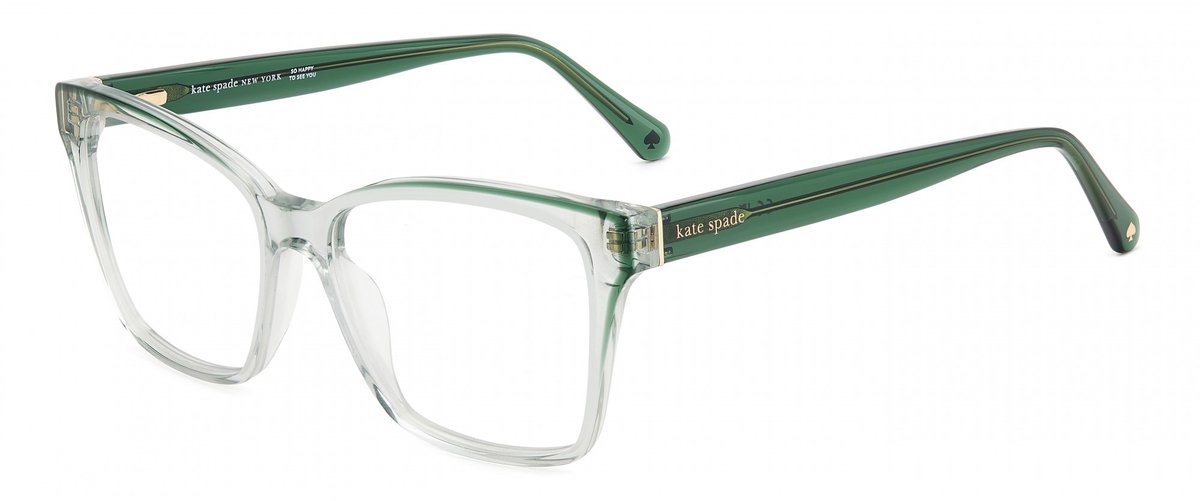 Kate Spade CLAUDIE/G Green 52/16/140 WOMAN Brilmonturen