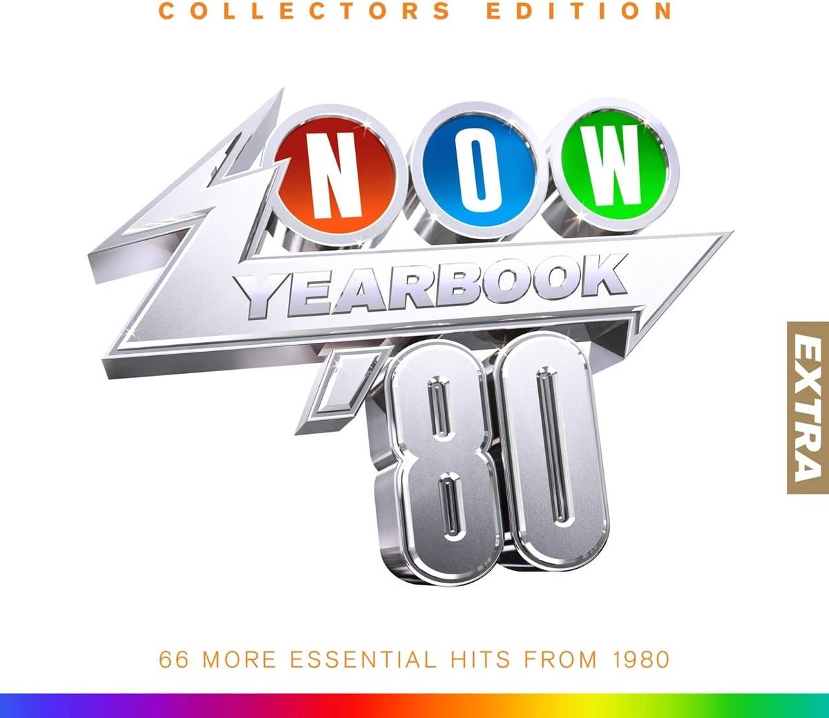 Muziek Collectie - 3CD Set - Jaren 80 Luisteren - Extra 66 Nummers - 14x12x0cm