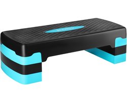 HMS Aerobic Step - Zwart/Blauw