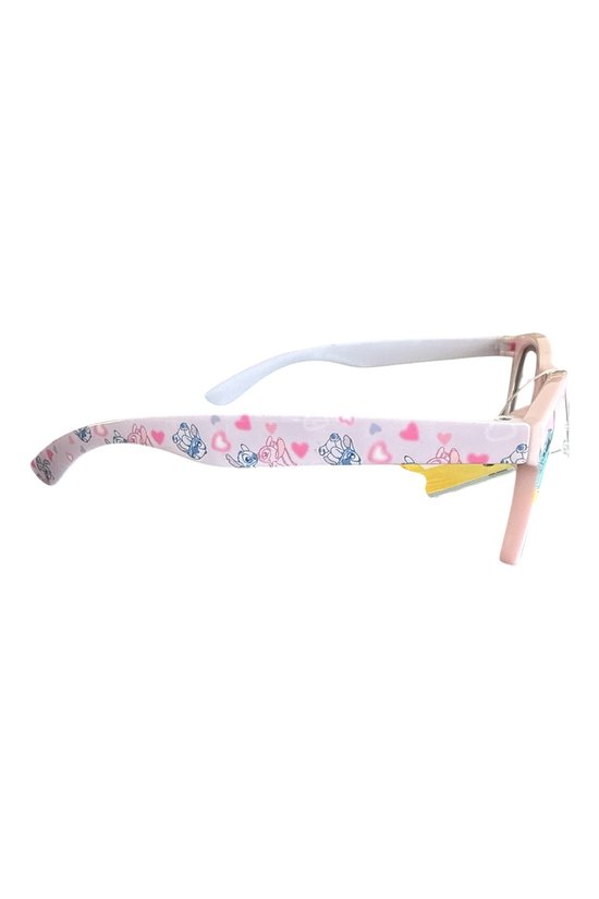 Stitch Kinder Zonnebril - UV400 Bescherming - Roze - Meisjes Zonnebril - Zomer & Strand - Disney Stitch van Merkloos — afbeelding 3