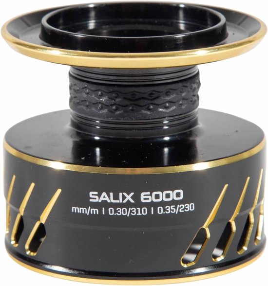 Reservespoel Vismolen - Extra Spoel - Snel Lijn Wisselen - Universeel Vistechniek - 5000 Serie - Veelkleurig — afbeelding 3