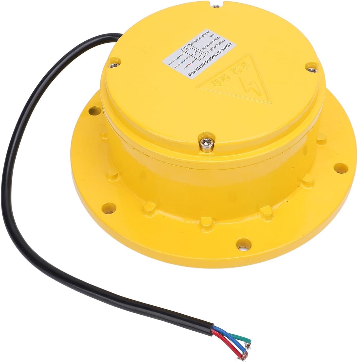 Leidingdetector - Gootdetector Blokkeringsschakelaar - Riool Inspectie - Automatisch Alarm Zelfherstellend - 26 x 25 x 12 cm