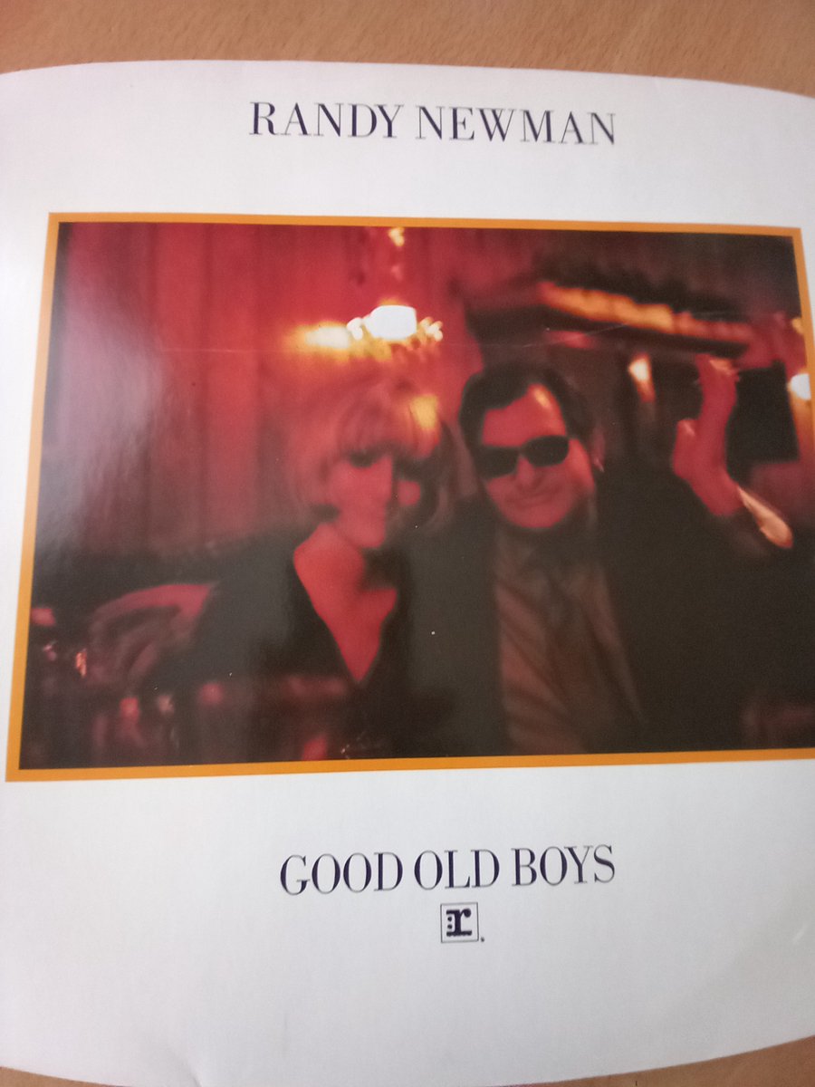 LP RANDY NEWMAN - GOOD OLD BOYS