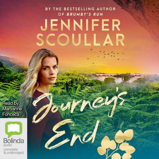 Journey's End - cover