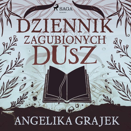 Dziennik zagubionych dusz - cover