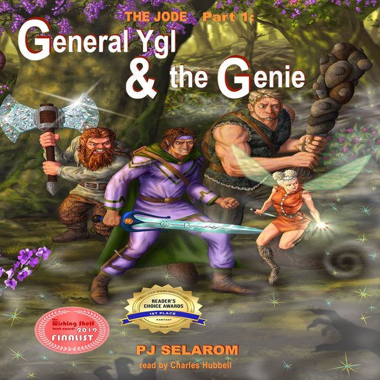 General Ygl & the Genie