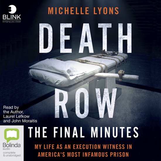 Death Row: The Final Minutes - cover