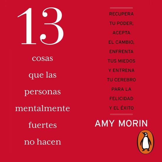 13 cosas que las personas mentalmente fuertes no hacen - cover