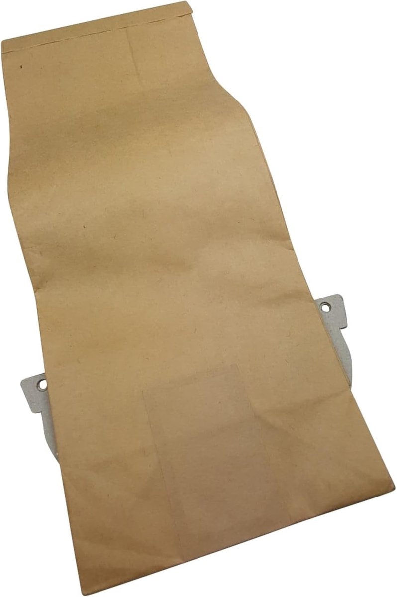 Stofzuigerzakken - Stofzakken Vellen - Stofvrij Houden - Meerlaags Papier - 10 Stuks