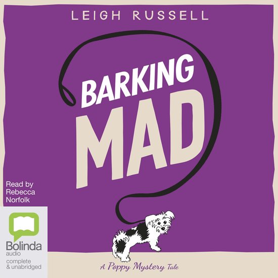 Barking Mad - cover