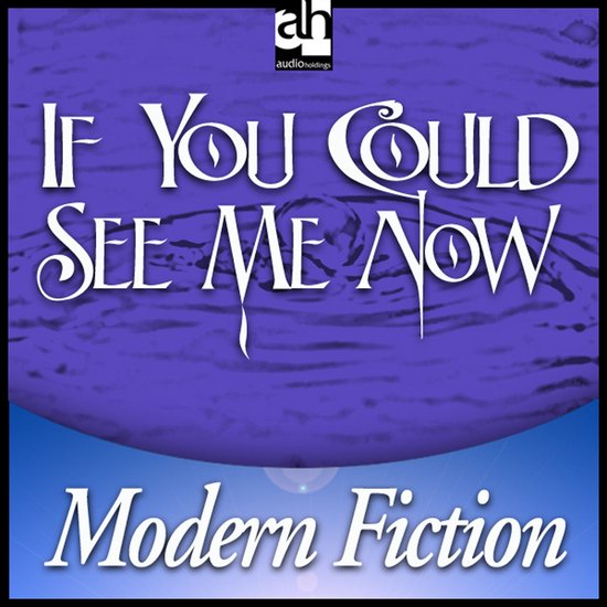 If You Could See Me Now - cover