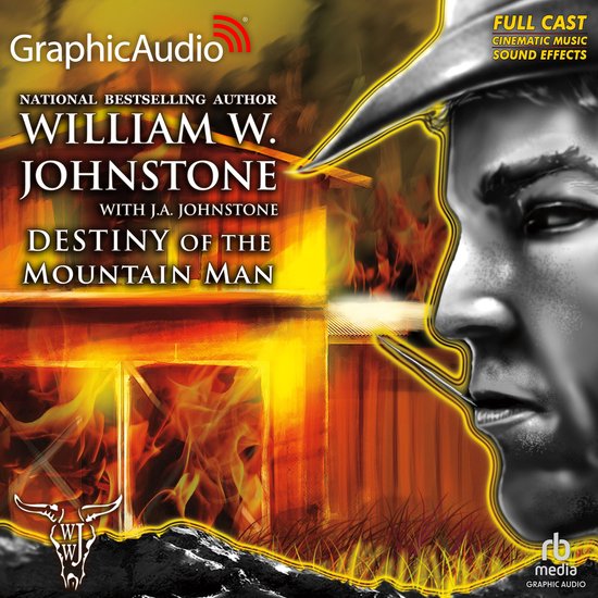 Destiny of the Mountain Man [Dramatized Adaptation] - cover