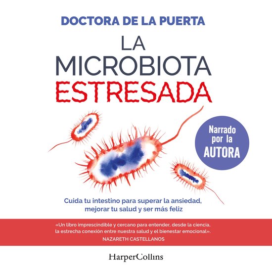 La microbiota estresada - cover