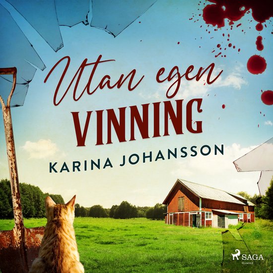 Utan egen vinning - cover