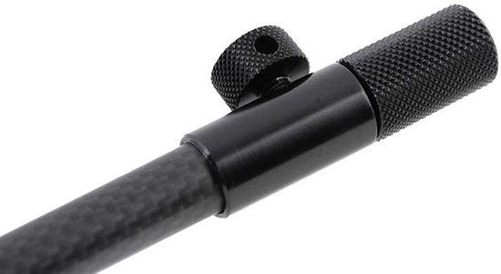 Black Label Carbon Banksticks Fox - Bankstick - Banksticks - Banksticks Karper — afbeelding 4