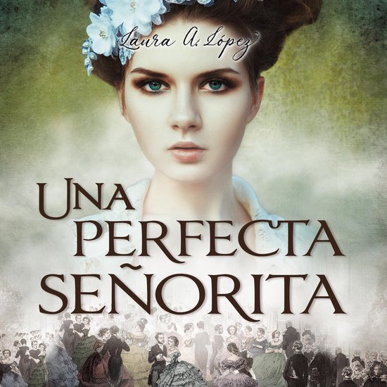 Una perfecta señorita - cover